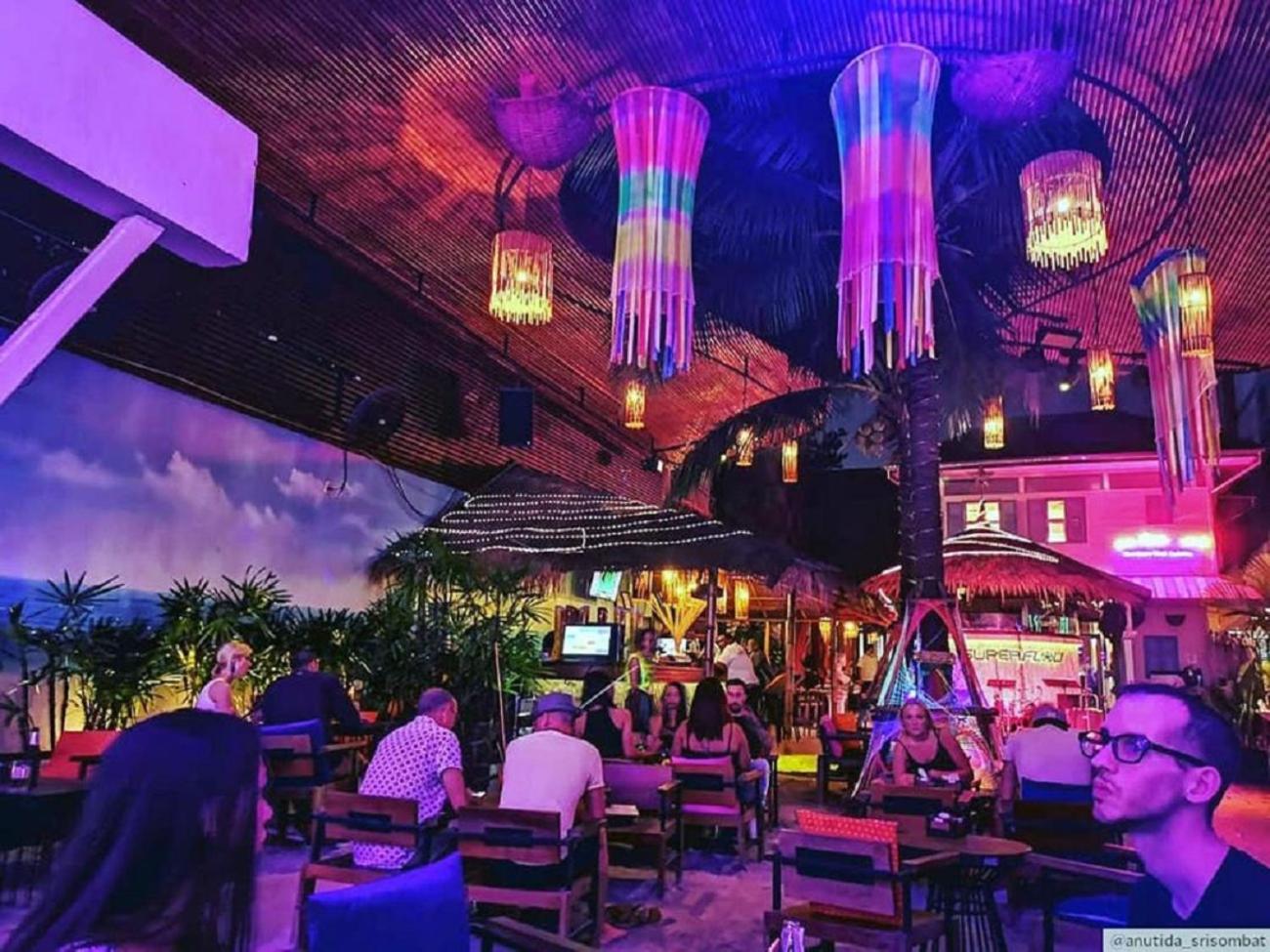 Go Inn Khaosan Road V โกอินน์ ถนนข้าวสาร กรุงเทพมหานคร Kültér fotó